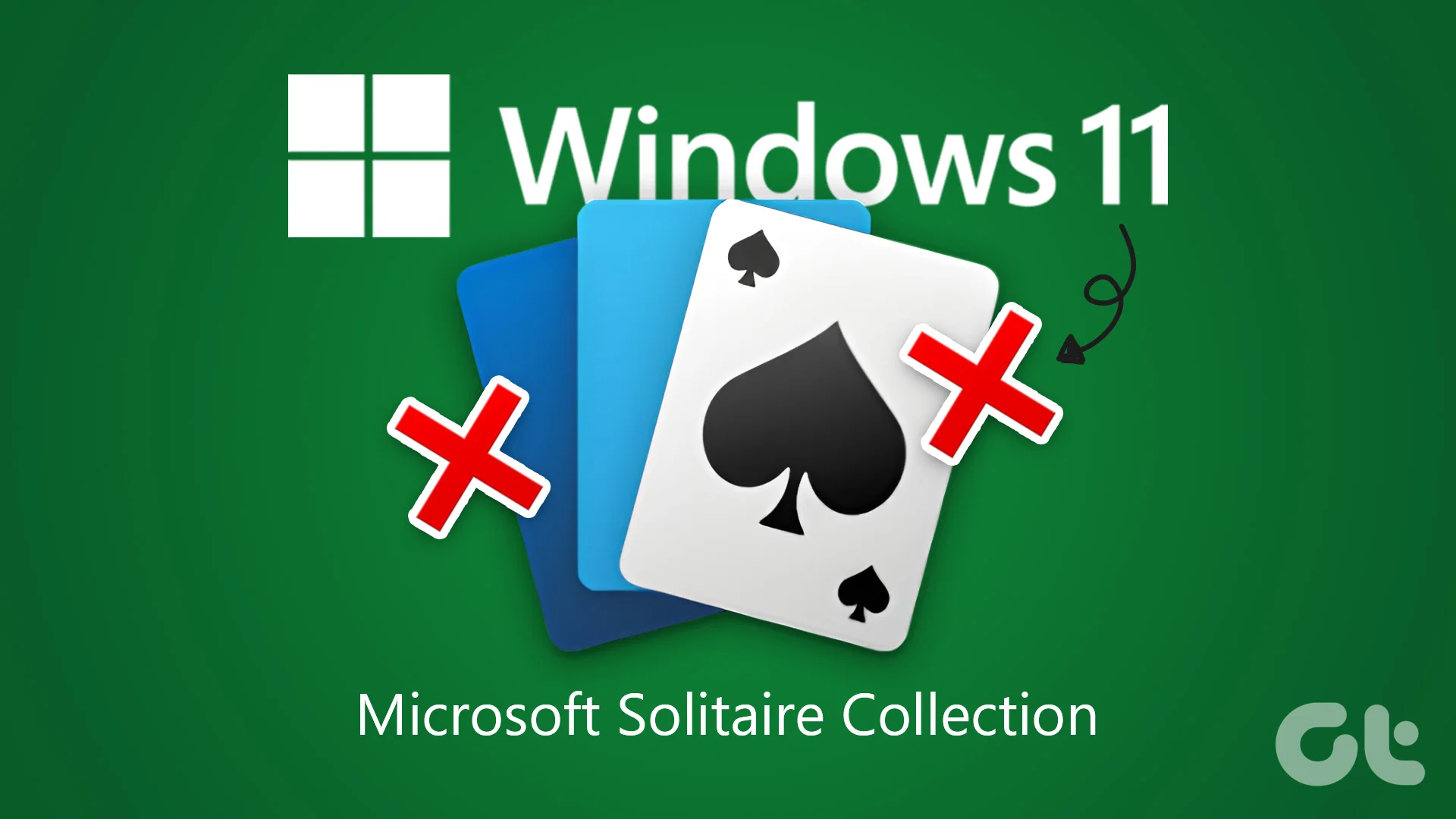 How do you play solitaire with cards